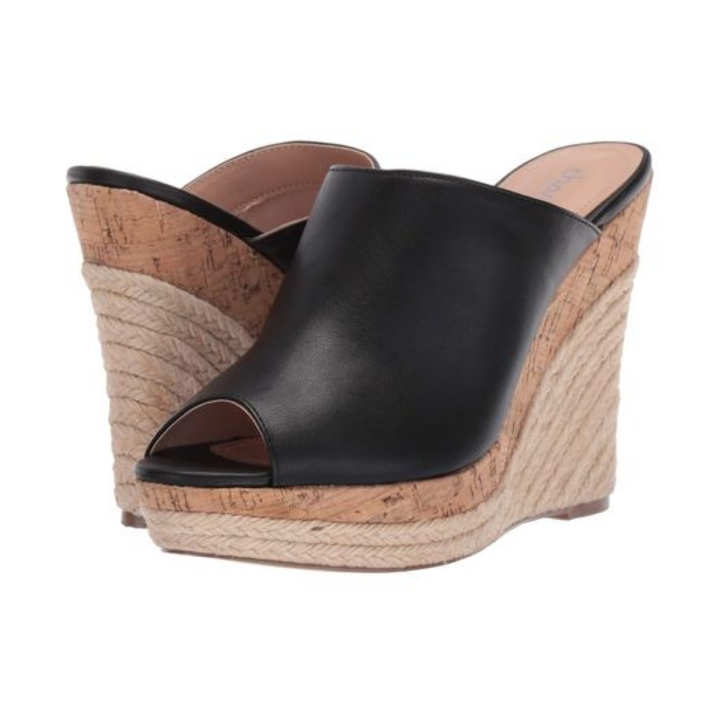 Charles David wedge sandal
